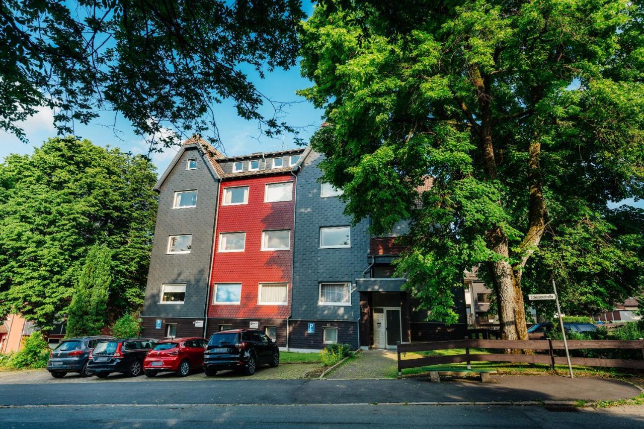 Ferienwohnung "Wurmbergblick" Braunlage Exterior photo